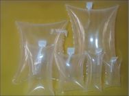 Duidelijke Opblaasbare Luchtkussen Verpakking, Lucht Gevulde Plastic Verpakking