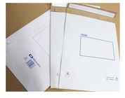 China Certificatie van rechthoek de Karton Gesteunde Enveloppen ISO 9001 voor Post bedrijf