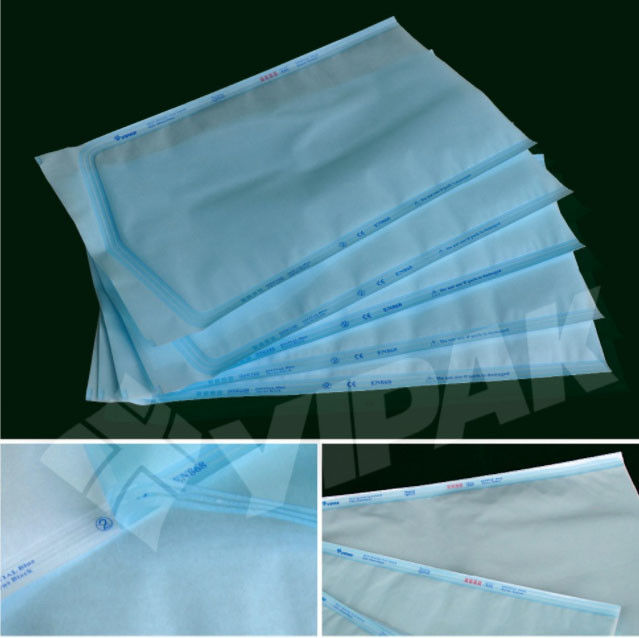 Disposable Medical Sterilization Pouches With Bacteria barrier Properties